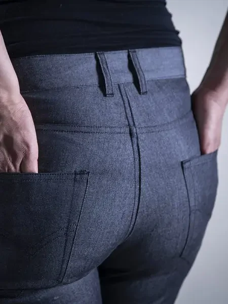Jean’s Hose TAO