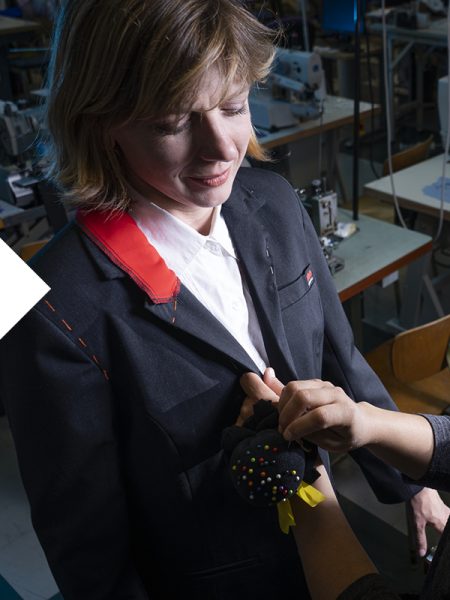 Frauenjacke / Exklusive Entwicklung für SECURITAS®