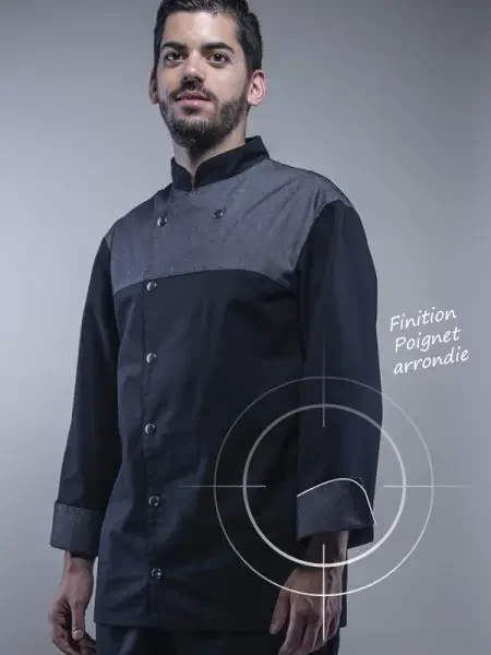 Kochjacke MARIUS / Umstylin